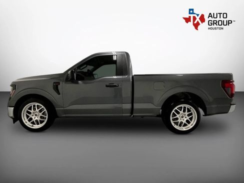Used 2025 Ford F150 XL w/ Equipment Group 103A High AWD/4WD image 8
