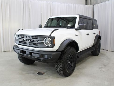 New 2026 Ford Bronco Big Bend AWD/4WD image 36