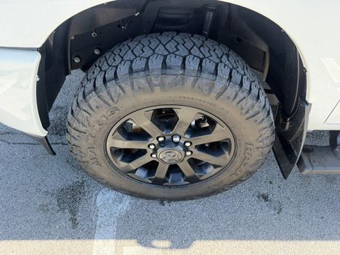 Used 2023 RAM 3500 Laramie w/ Night Edition AWD/4WD image 6