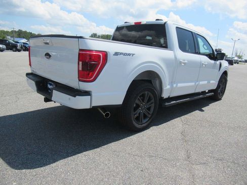 Used 2023 Ford F150 XLT w/ Equipment Group 302A High RWD image 5
