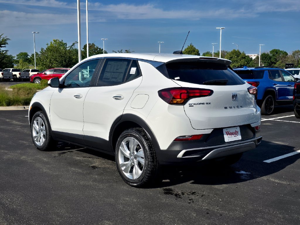 New 2026 Buick Encore GX Preferred w/ Comfort Package AWD/4WD image 9