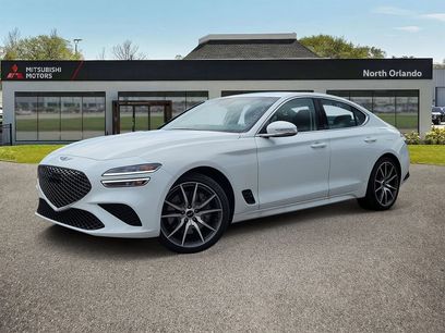 Used 2026 Genesis G70 2.5T