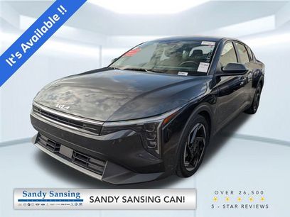 Used 2025 Kia K4 EX