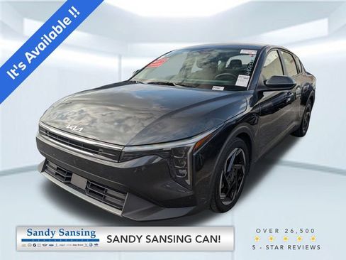 Used 2025 Kia K4 EX image 1
