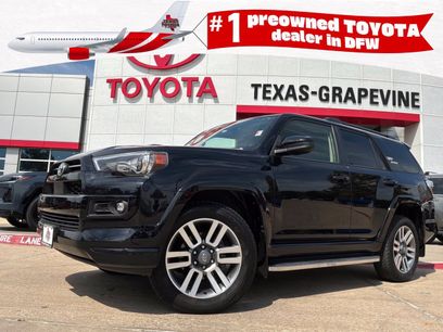 Used 2024 Toyota 4Runner TRD Sport