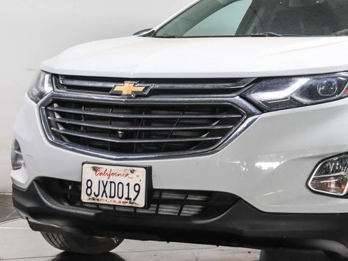 Used 2019 Chevrolet Equinox Premier AWD/4WD image 8