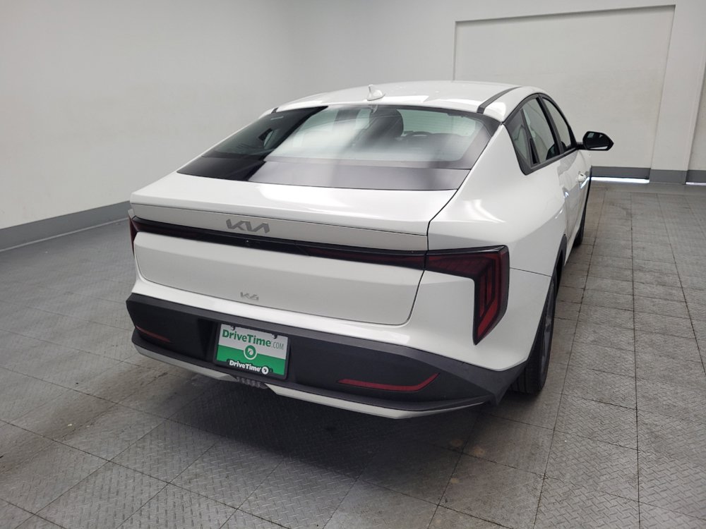 Used 2025 Kia K4 FWD image 7