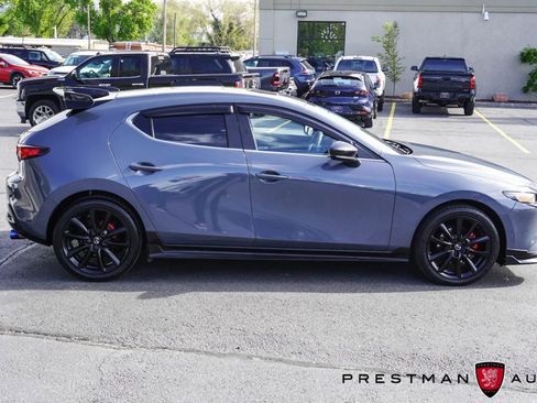 Used 2025 MAZDA MAZDA3 Carbon image 25
