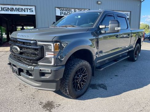 Used 2021 Ford F250 Lariat AWD/4WD image 3