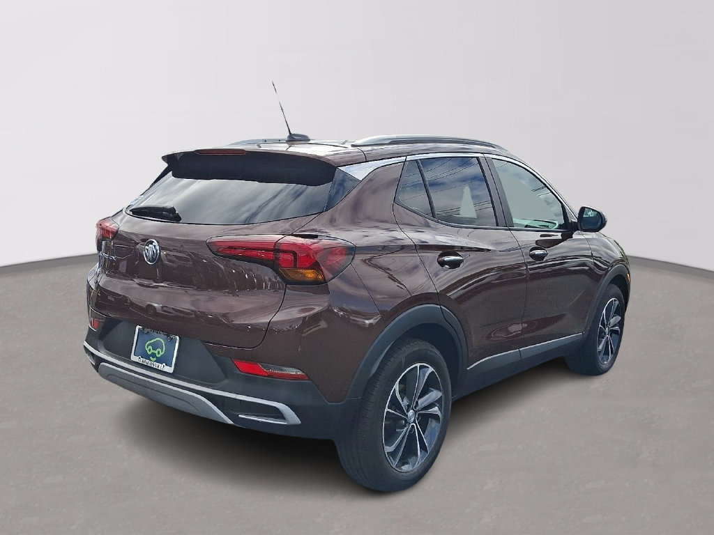Certified 2022 Buick Encore GX Select FWD image 6