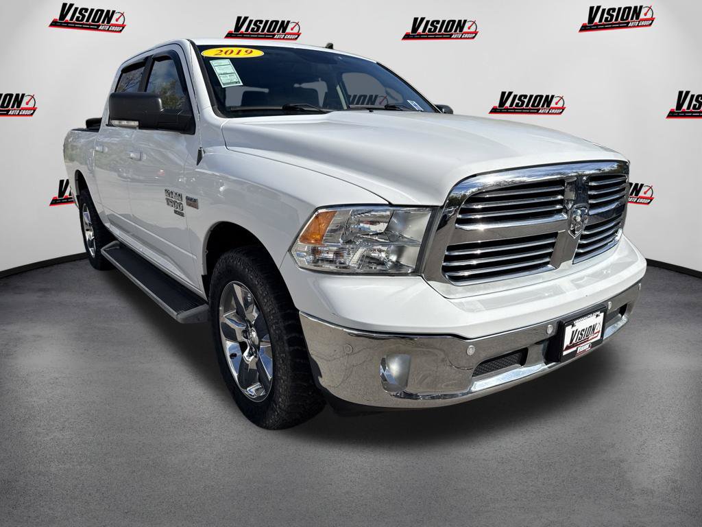 Used 2019 RAM 1500 Big Horn AWD/4WD image 3
