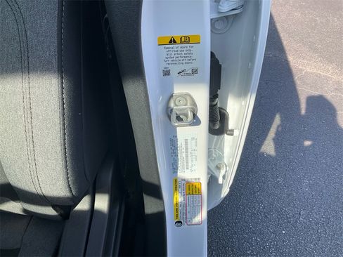 New 2025 Ford Bronco 4-Door w/ Sasquatch Package image 16