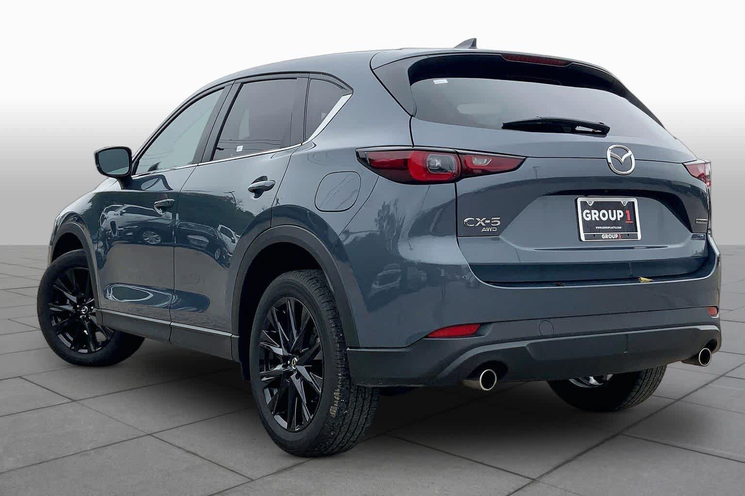 Used 2025 MAZDA CX-5 Carbon Edition AWD/4WD image 12