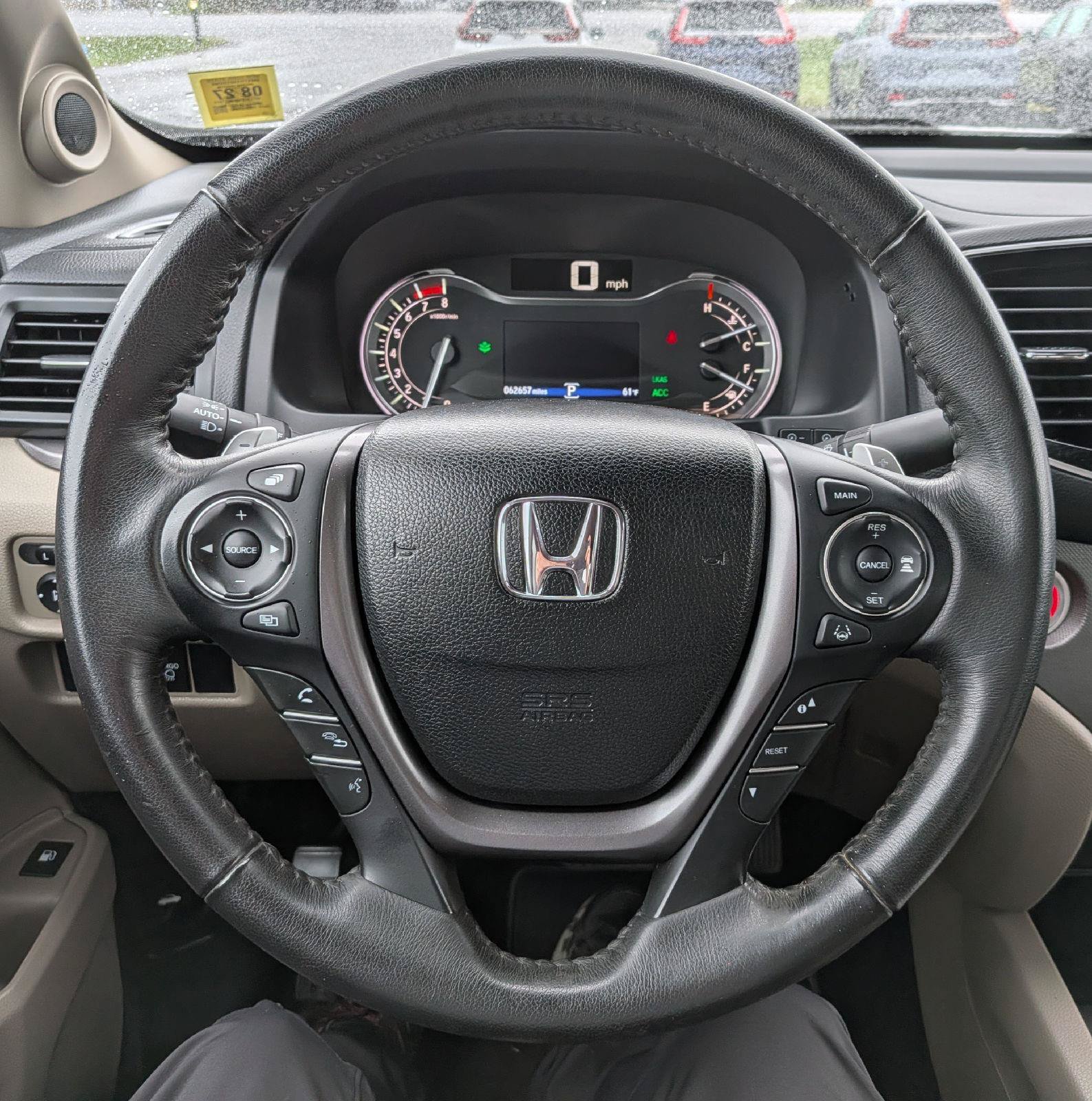 Certified 2023 Honda Ridgeline RTL image 19
