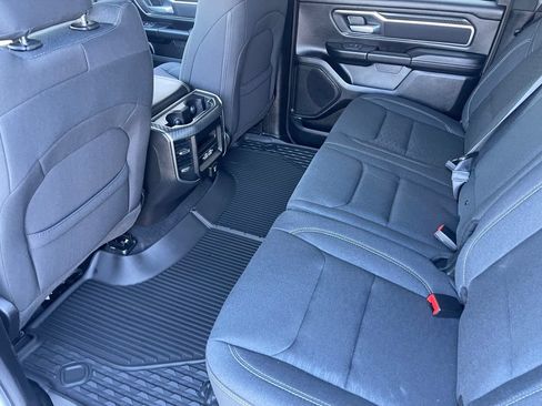 New 2026 RAM 1500 Big Horn AWD/4WD image 21
