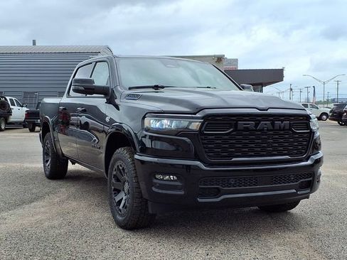 New 2026 RAM 1500 Big Horn w/ Night Edition AWD/4WD image 25
