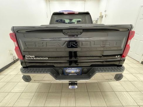 New 2026 Chevrolet Silverado 1500 LT AWD/4WD image 22