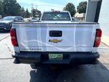 Used 2018 Chevrolet Silverado 1500 W/T w/ Snow Plow Prep Package image 6