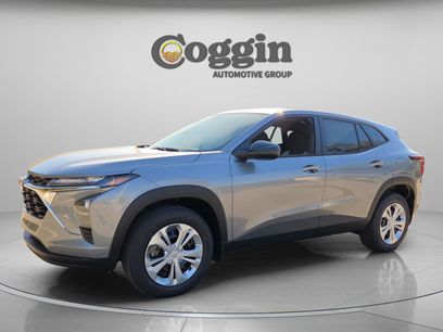 New 2026 Chevrolet Trax LS