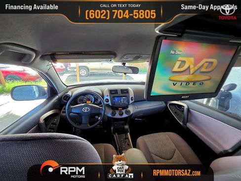 Used 2007 Toyota RAV4 2WD V6 w/ 3rd Row image 8