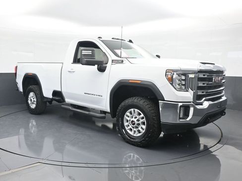 Used 2022 GMC Sierra 2500 SLE w/ SLE Convenience Package image 8
