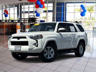 Used 2019 Toyota 4Runner SR5 Premium