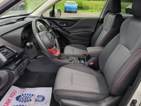 Used 2022 Subaru Forester Sport w/ Popular Package #3 image 19