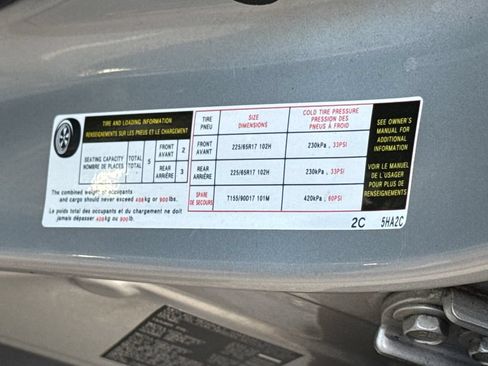 Used 2018 Nissan Rogue SV AWD/4WD image 47