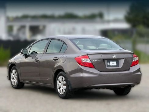Used 2012 Honda Civic LX image 10