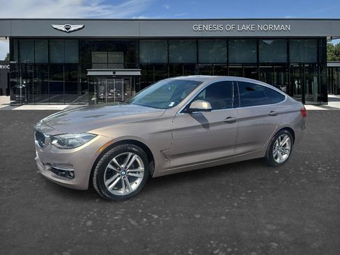 Used 2018 BMW 330i Gran Turismo xDrive AWD/4WD image 1