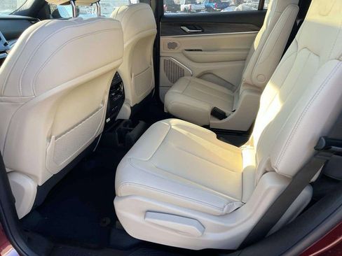 New 2026 Jeep Grand Cherokee L Limited image 4