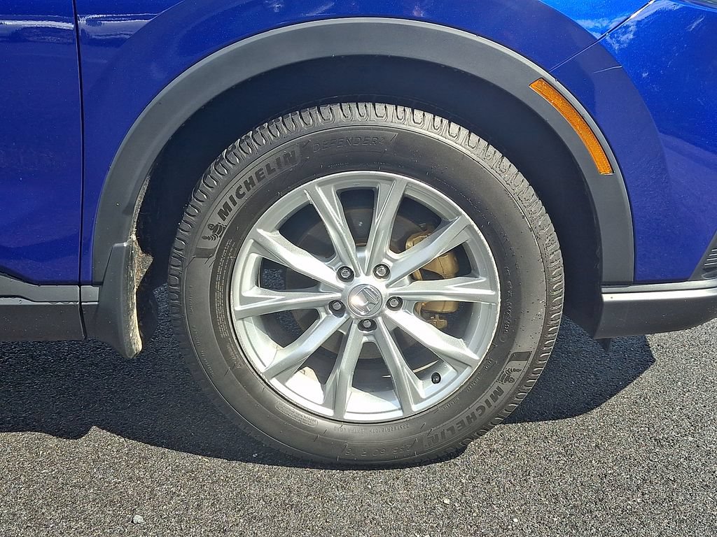 Used 2025 Honda CR-V EX image 8