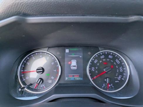 Certified 2021 Toyota RAV4 XLE image 11