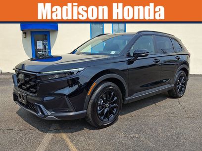Used 2026 Honda CR-V Sport-L