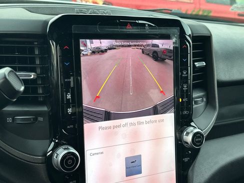 New 2026 RAM 2500 Tradesman image 20