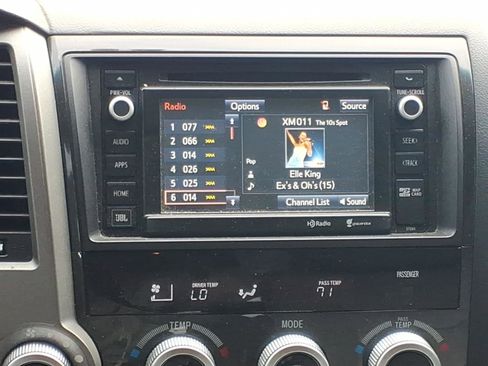 Used 2015 Toyota Sequoia Limited image 6