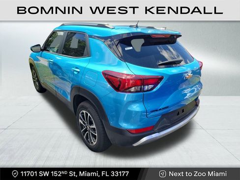 Certified 2025 Chevrolet TrailBlazer LT image 3