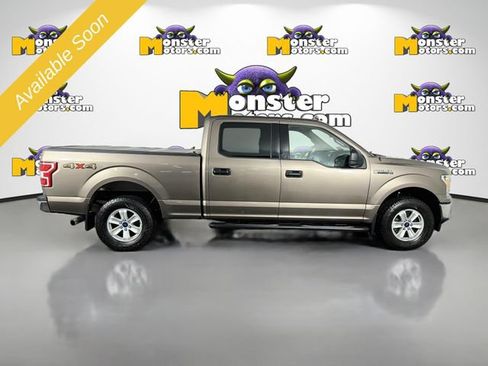 Used 2020 Ford F150 XLT w/ Trailer Tow Package AWD/4WD image 4