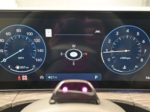 New 2026 Hyundai Santa Fe Limited image 32