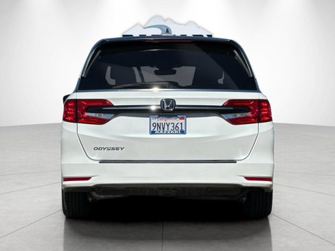 Used 2022 Honda Odyssey EX-L image 4