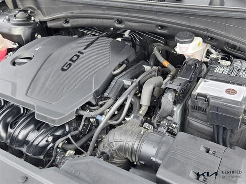 Used 2024 Kia Sportage X-Line w/ X-Line Premium Package image 22