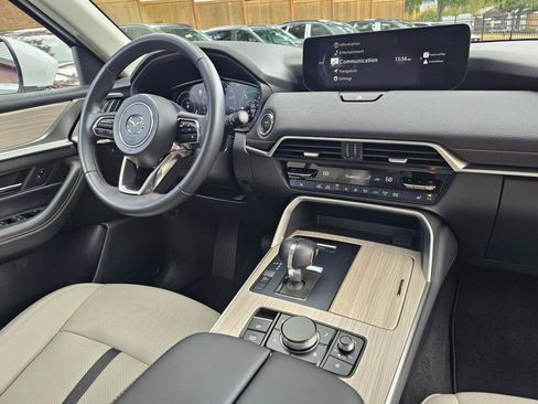 Used 2024 MAZDA CX-90 Plug-In Hybrid w/ Premium Pkg AWD/4WD image 12
