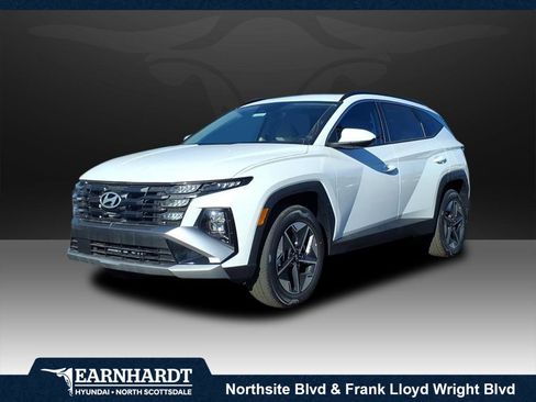 New 2026 Hyundai Tucson SEL image 1