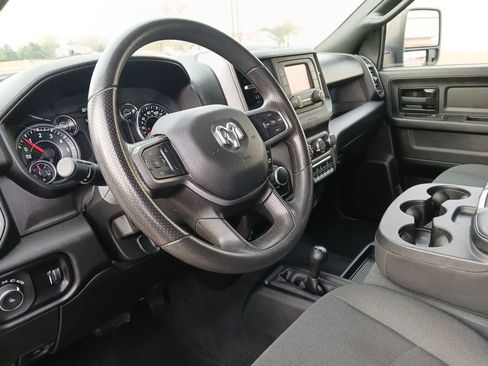 Used 2023 RAM 2500 Tradesman image 19