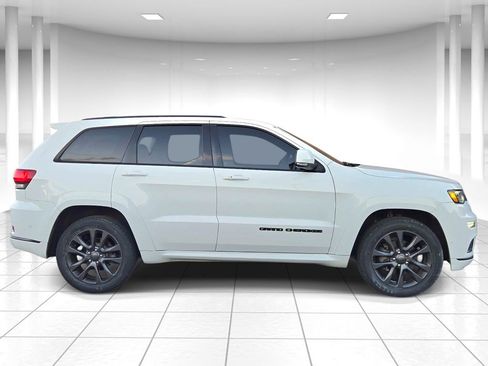 Used 2018 Jeep Grand Cherokee High Altitude RWD image 2