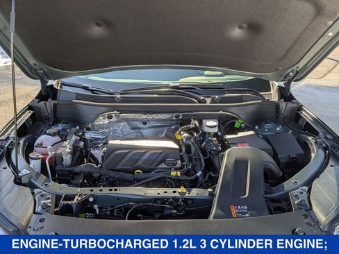 New 2026 Chevrolet Trax LT w/ Driver Confidence Package image 31