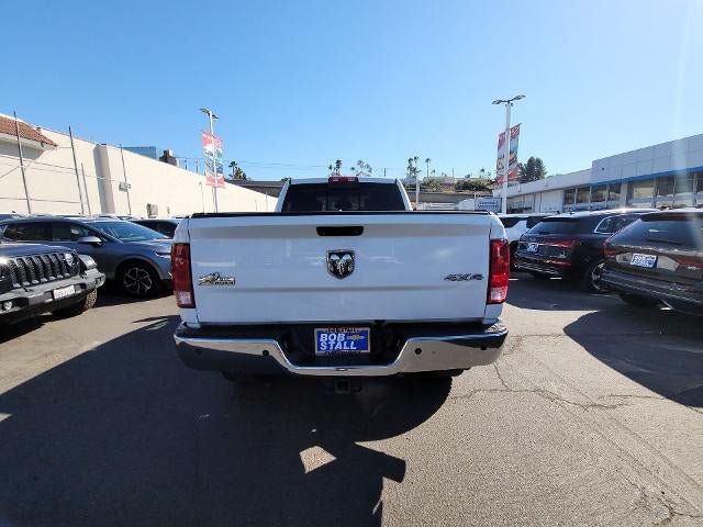 Used 2015 RAM 2500 Big Horn AWD/4WD image 7