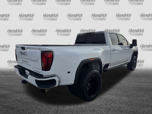 Used 2021 GMC Sierra 3500 Denali w/ Denali Ultimate Package image 5