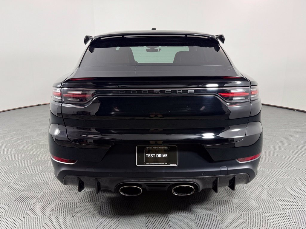 Certified 2023 Porsche Cayenne Turbo GT AWD/4WD image 6