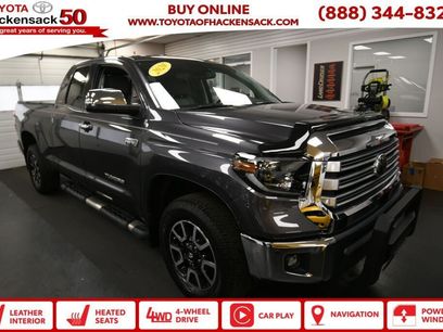 Used 2020 Toyota Tundra Limited w/ Limited Premium Package